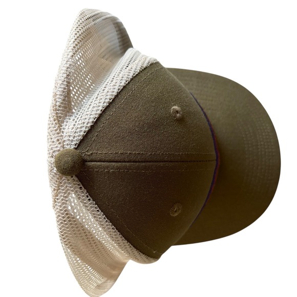 Cotopaxi On The Horizon Snapback‎ Trucker Hat One Size Adjustable - Picture 4 of 7